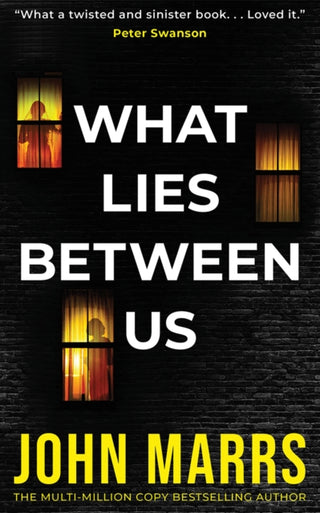 Supplemental image for 9781542017022 - What Lies Between Us