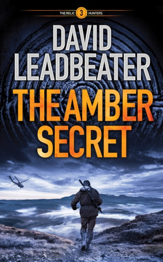 Cover image for 9781542017251 - The Amber Secret