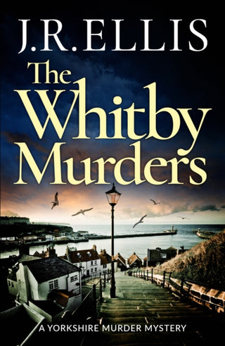 Cover image for 9781542017466 - The Whitby Murders