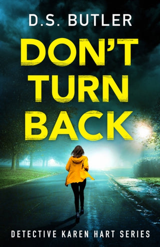 Cover image for 9781542017565 - Don't Turn Back
