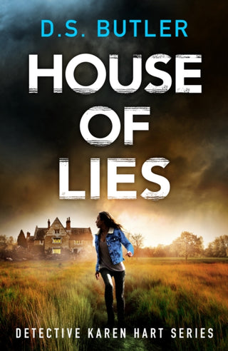 Cover image for 9781542017572 - House of Lies