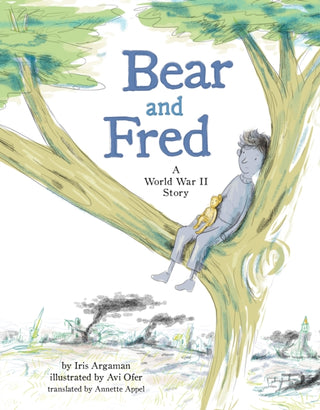 Cover image for 9781542018210 - Bear and Fred
