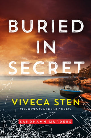 Cover image for 9781542018524 - Buried in Secret