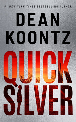 Cover image for 9781542019903 - Quicksilver