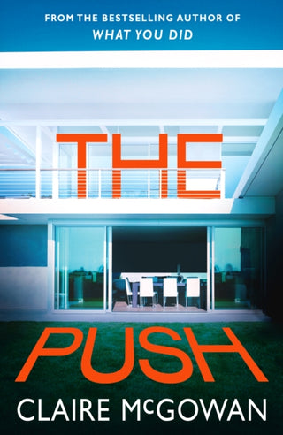Cover image for 9781542019996 - The Push