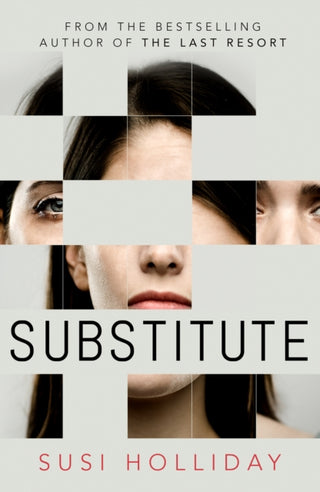 Cover image for 9781542020046 - Substitute