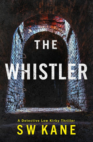 Cover image for 9781542020213 - The Whistler