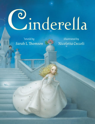 Cover image for 9781542020244 - Cinderella