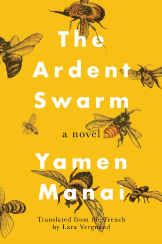 Cover image for 9781542020459 - The Ardent Swarm