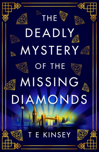 Cover image for 9781542020787 - The Deadly Mystery of the Missing Diamonds