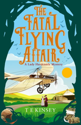 Cover image for 9781542020909 - The Fatal Flying Affair