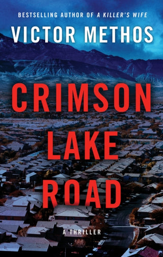 Cover image for 9781542020947 - Crimson Lake Road