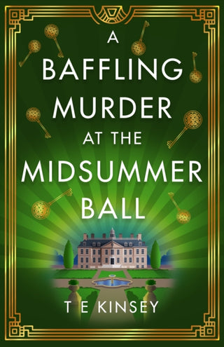 Cover image for 9781542021111 - A Baffling Murder at the Midsummer Ball