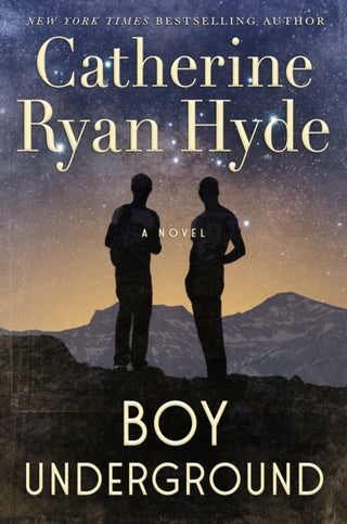 Cover image for 9781542021555 - Boy Underground