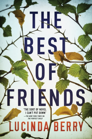 Cover image for 9781542022149 - The Best of Friends