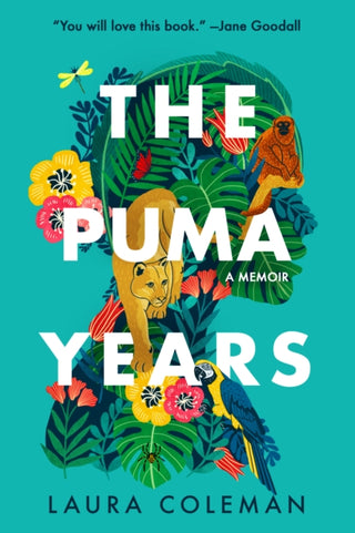 Cover image for 9781542022187 - The Puma Years