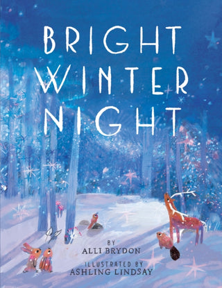 Cover image for 9781542022248 - Bright Winter Night