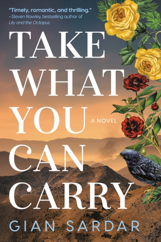 Cover image for 9781542022422 - Take What You Can Carry