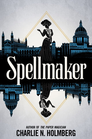 Cover image for 9781542022576 - Spellmaker