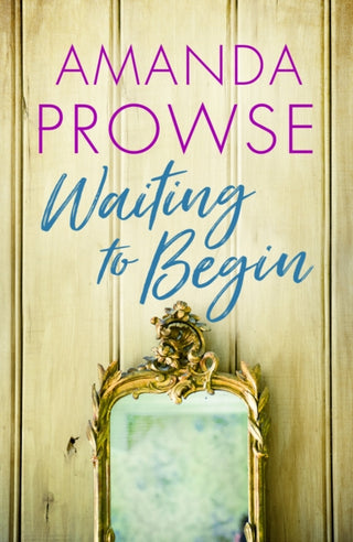 Cover image for 9781542023436 - Waiting to Begin