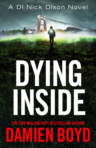 Cover image for 9781542023597 - Dying Inside