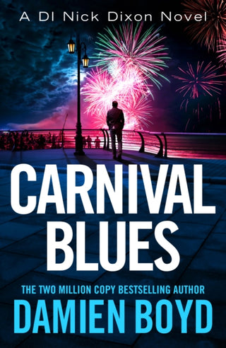 Cover image for 9781542023610 - Carnival Blues