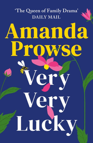 Cover image for 9781542024860 - Very Very Lucky