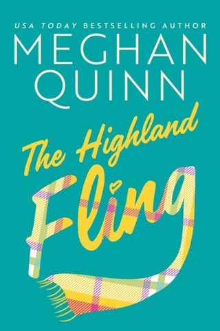 Cover image for 9781542025225 - The Highland Fling