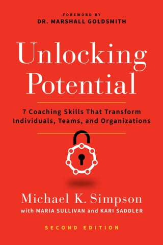 Cover image for 9781542025492 - Unlocking Potential, Second Edition