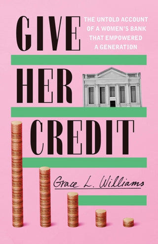 Cover image for 9781542025515 - Give Her Credit