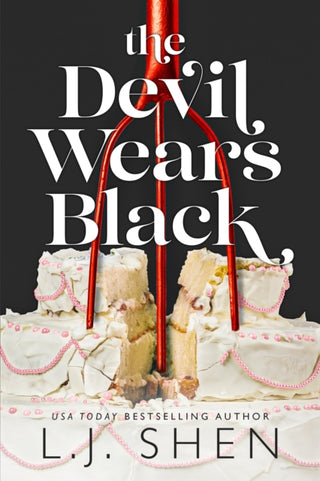 Cover image for 9781542025553 - The Devil Wears Black