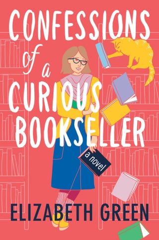 Cover image for 9781542025850 - Confessions of a Curious Bookseller