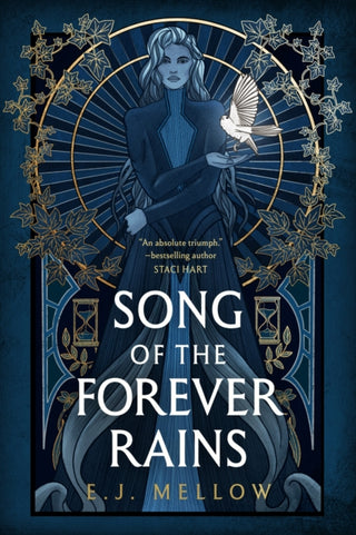 Cover image for 9781542026062 - Song of the Forever Rains