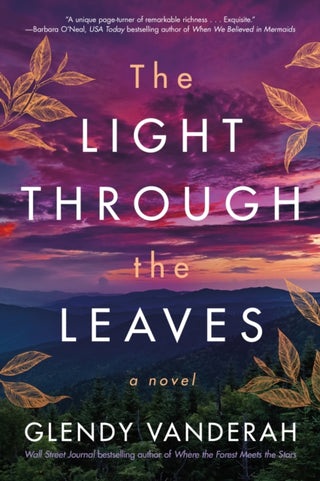 Cover image for 9781542026208 - The Light Through the Leaves