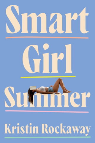 Cover image for 9781542026307 - Smart Girl Summer