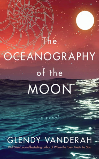 Cover image for 9781542026505 - The Oceanography of the Moon