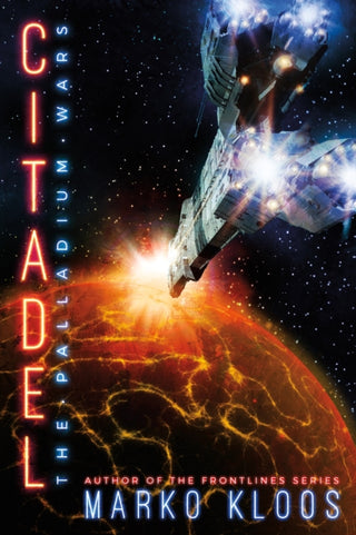 Cover image for 9781542027243 - Citadel