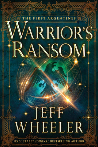 Cover image for 9781542027380 - Warrior's Ransom