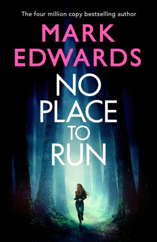 Cover image for 9781542027908 - No Place to Run