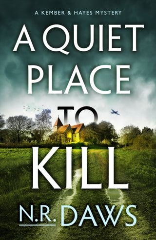 Cover image for 9781542028639 - A Quiet Place to Kill