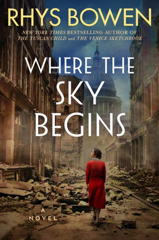 Cover image for 9781542028844 - Where the Sky Begins