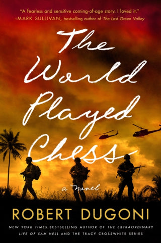 Cover image for 9781542029391 - The World Played Chess