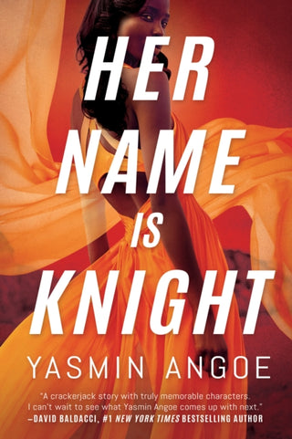 Cover image for 9781542029940 - Her Name Is Knight