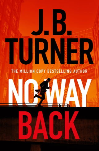Cover image for 9781542030052 - No Way Back