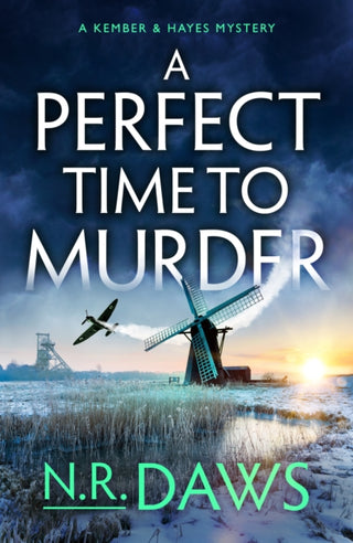 Supplemental image for 9781542030090 - A Perfect Time to Murder