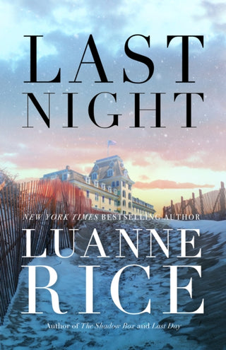 Cover image for 9781542030205 - Last Night