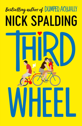 Cover image for 9781542030267 - Third Wheel