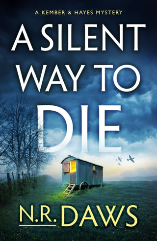 Cover image for 9781542031059 - A Silent Way to Die