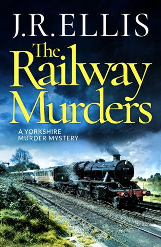Cover image for 9781542031363 - The Railway Murders