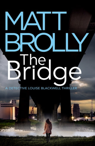 Cover image for 9781542031455 - The Bridge